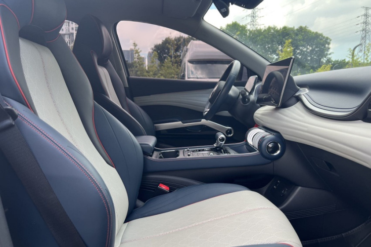 BYD Yuan 2023 car image #14