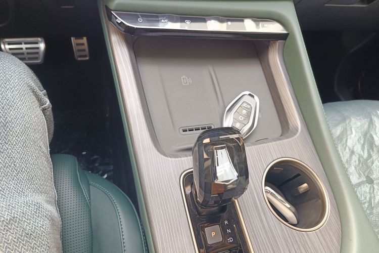 捷途山海 捷途山海L9 2025 汽车图片 #14