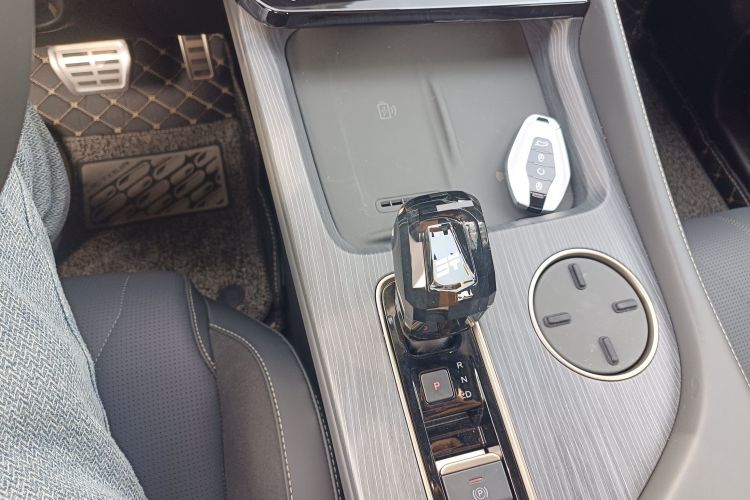 捷途山海 捷途山海L9 2025 汽车图片 #14