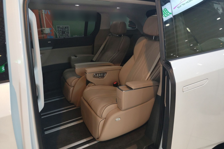 Xpeng X9 2025 #14 Xpeng X9 2025 immagine di auto #14