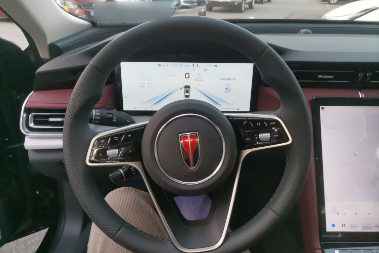 HongQi H5 PHEV 2025 #14 HongQi H5 PHEV 2025 car image #14