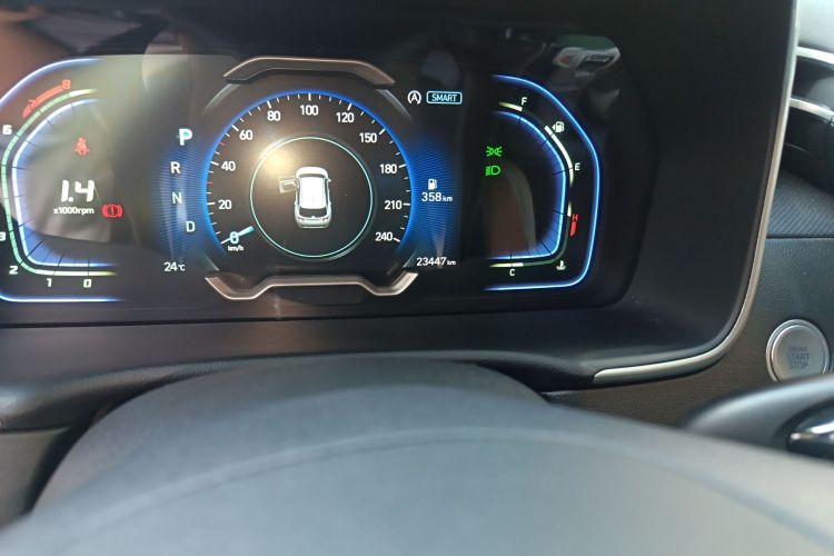 Hyundai Tucson (Imported) 2022 #14 Hyundai Tucson (Imported) 2022 car image #14