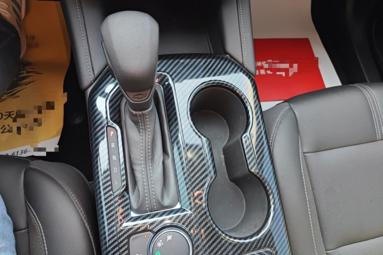 Chevrolet Blazer 2021 immagine di auto #14