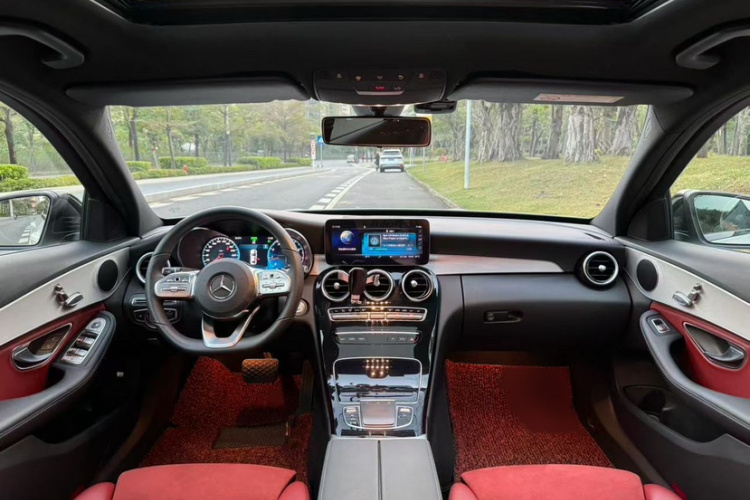 Mercedes-Benz C Class 2019 #14 Mercedes-Benz C Class 2019 car image #14