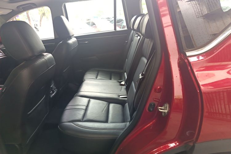 GAC Trumpchi GS7 2018 #14 GAC Trumpchi GS7 2018 car image #14