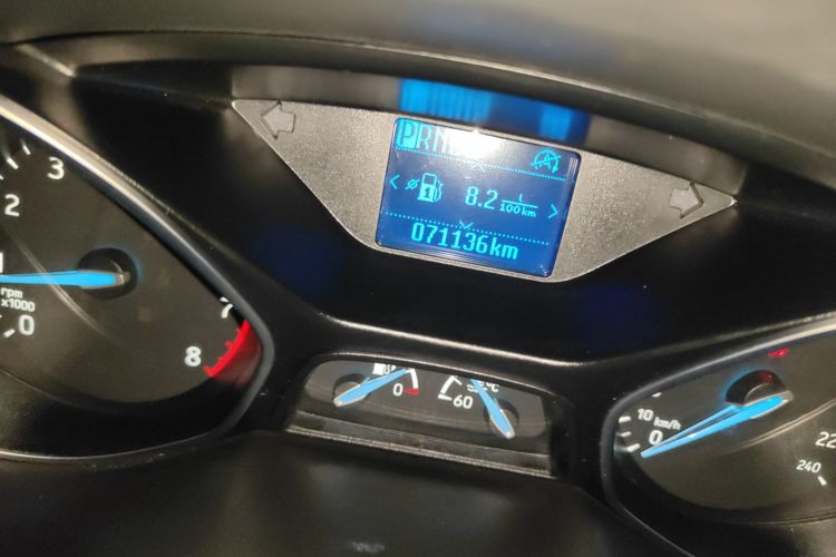 Ford Focus 2016 #14 Ford Focus 2016 car image #14