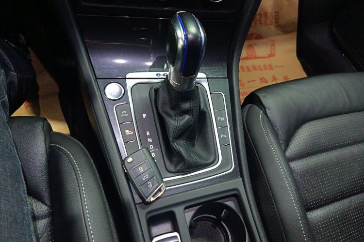 Volkswagen Golf New Energy (Imported) 2020 #14 Volkswagen Golf New Energy (Imported) 2020 immagine di auto #14