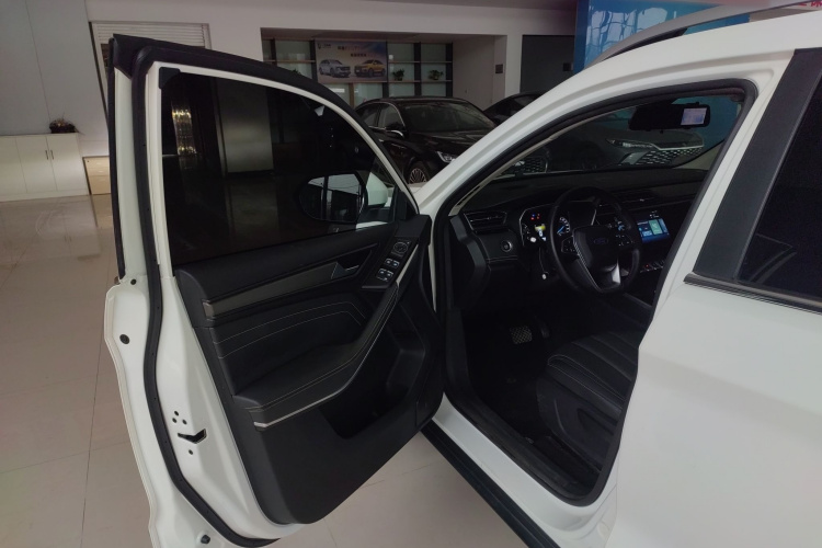 Ford Territory 2021 car image #14