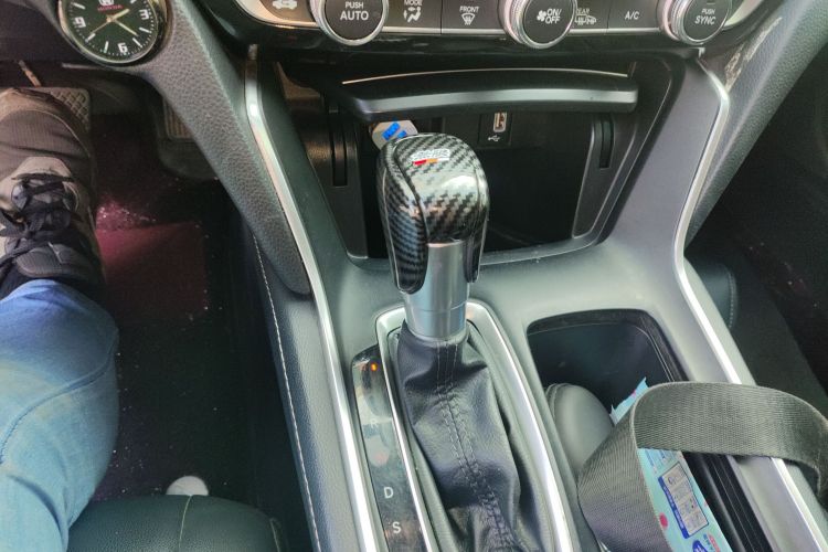 Honda Inspire 2020 car image #14