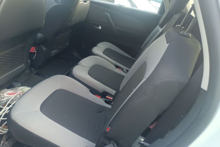 Citroen C4 PICASSO 2018 car image #14