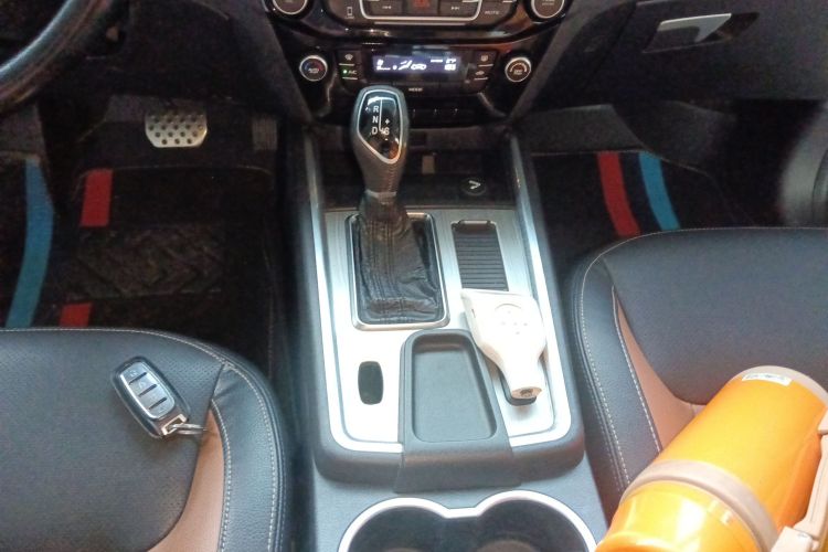 GEELY Vision X6 2016 #14 GEELY Vision X6 2016 car image #14