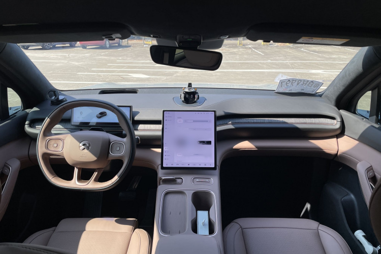 NIO ES6 2023 изображение автомобиля #14