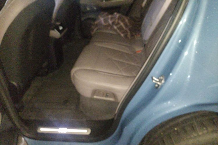 蔚来 蔚来ES7 2023 汽车图片 #14