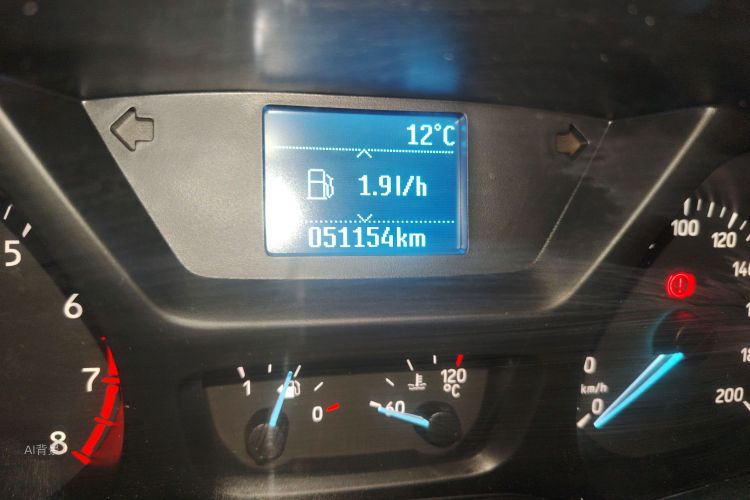 Ford Transit 2021 car image #14