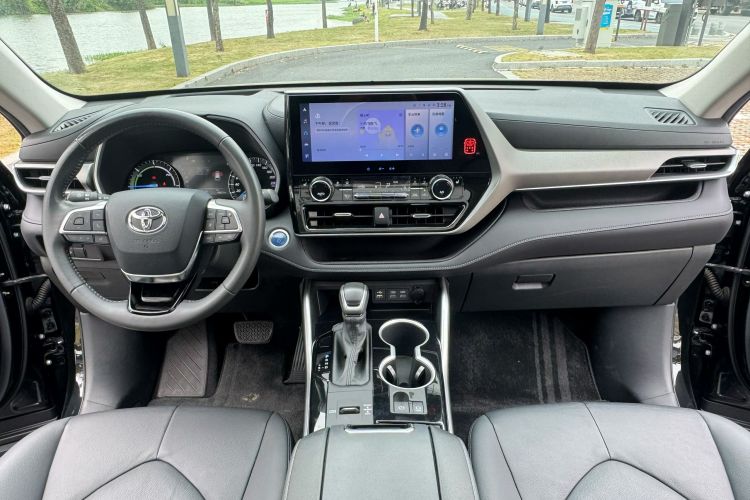 Toyota Highlander (Imported) 2022 immagine di auto #14