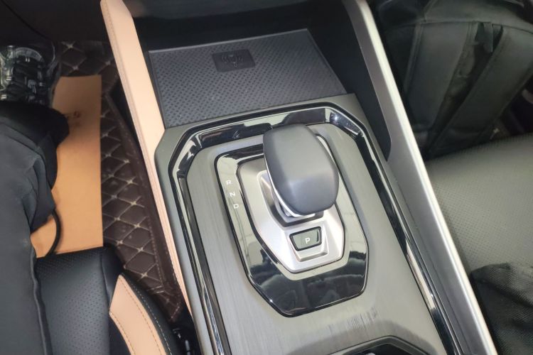 GEELY OkavangoPRO 2024 car image #14