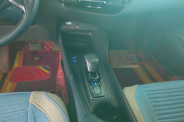 Toyota C-HR EV 2021 #14 Toyota C-HR EV 2021 immagine di auto #14