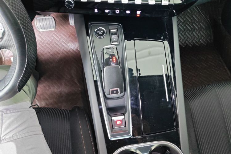 标致 标致508 2020 汽车图片 #14