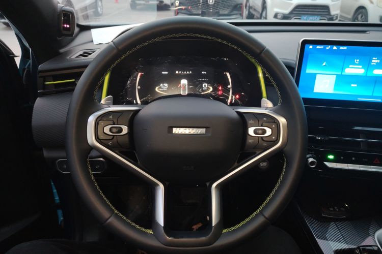 Haval Rabbit 2022 car image #14