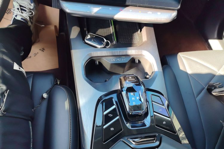 Kaiyi Kunlun 2023 immagine di auto #14