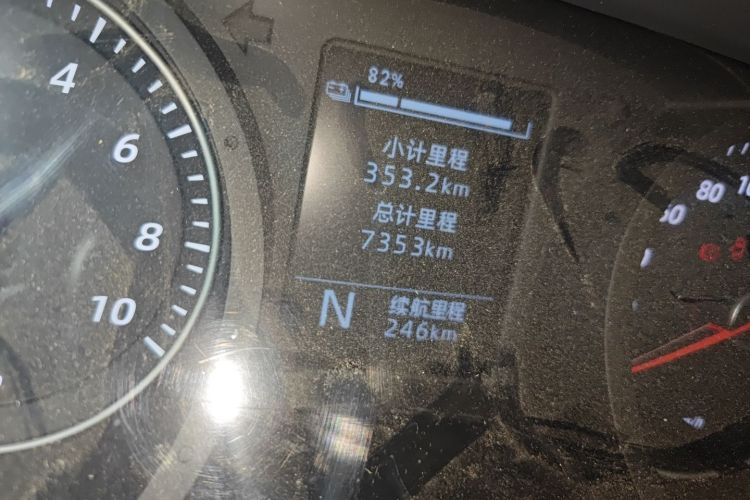 五菱汽车 五菱扬光电卡 2024 汽车图片 #14