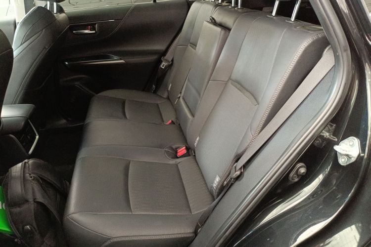 丰田 威飒 2022 汽车图片 #14