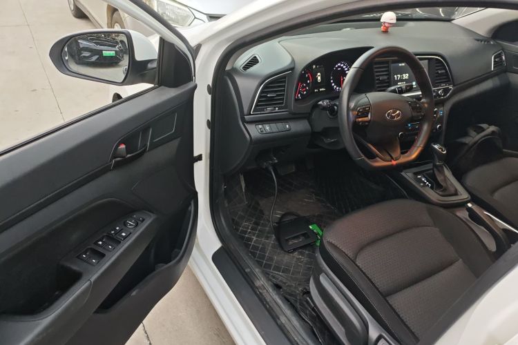 Hyundai Elantra AD 2018 #14 Hyundai Elantra AD 2018 car image #14