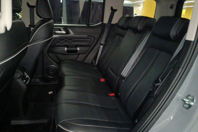 Tank 300 2023 imagen de coche #14