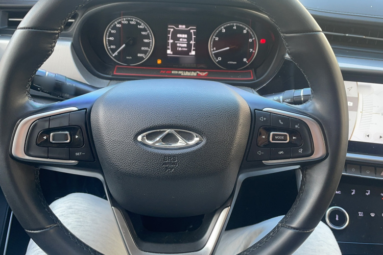 Chery Arrizo 5 2019 car image #14