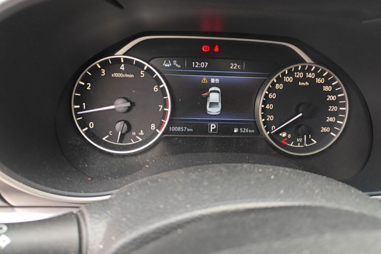 日产 西玛 2016 汽车图片 #14