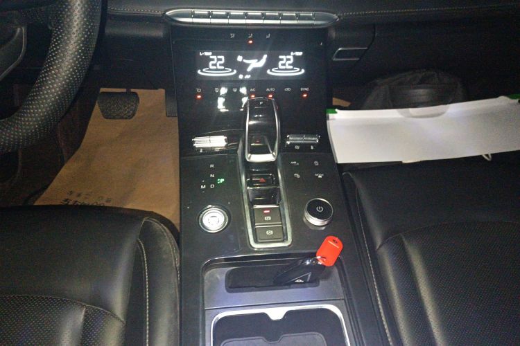 Chery Tiggo 2022 car image #14