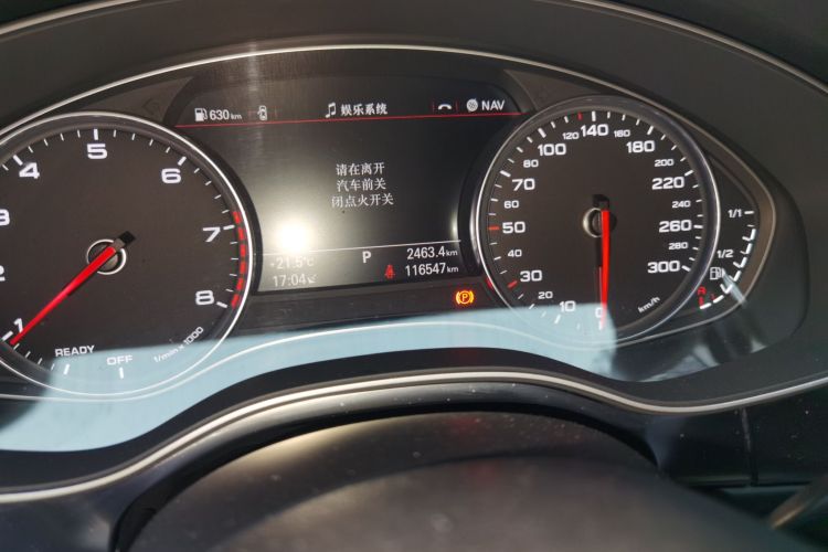 Audi A7 2018 #14 Audi A7 2018 car image #14