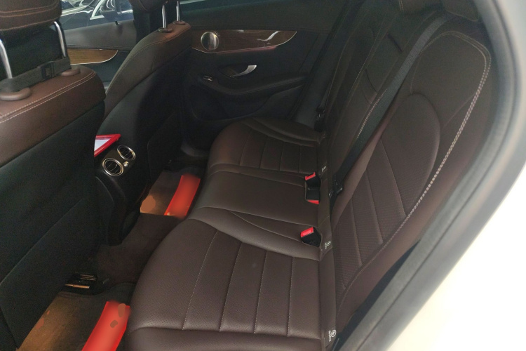 Mercedes-Benz GLC Coupe 2019 car image #14