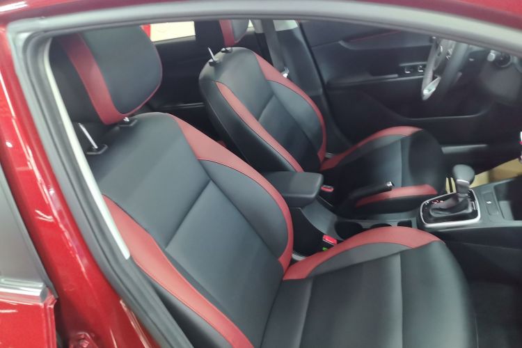 Kia Rio Cross 2018 صورة سيارة #14