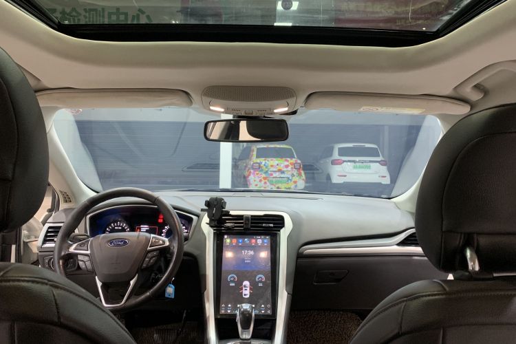 福特 蒙迪欧 2015 汽车图片 #14