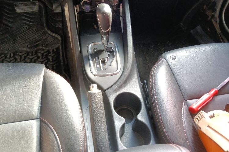 Changan CS35MAX 2015 immagine di auto #14