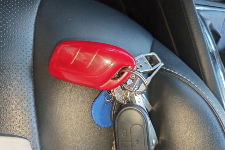 荣威 荣威i5 2019 汽车图片 #14