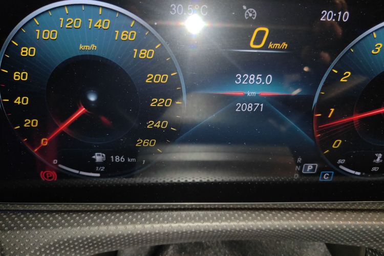 Mercedes-Benz CLA Class (Imported) 2020 immagine di auto #14