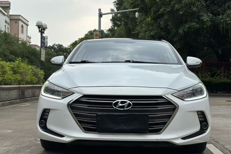 Hyundai Elantra AD 2018 car image #14