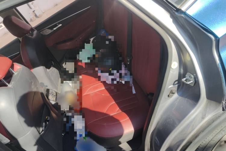 Changan CS85 Coupe 2019 #14 Changan CS85 Coupe 2019 car image #14