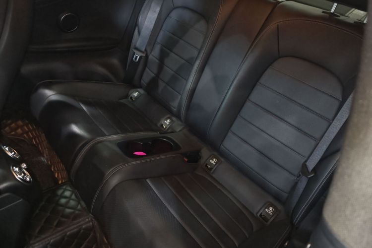 Mercedes-Benz C Class (Imported) 2021 #14 Mercedes-Benz C Class (Imported) 2021 car image #14