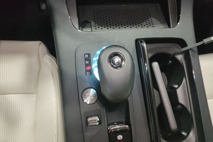 GAC Trumpchi E9 2023 imagen de coche #14