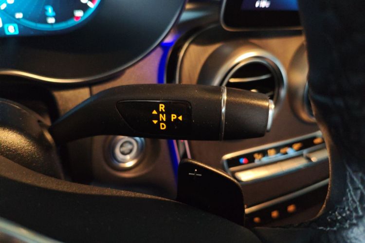 Mercedes-Benz GLC Coupe 2021 imagem de carro #14