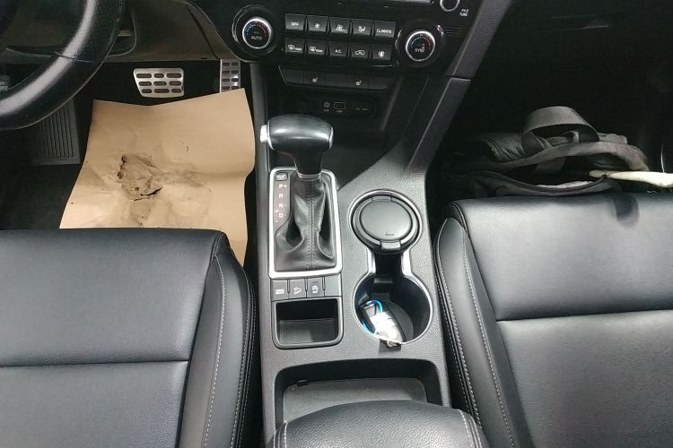 Kia KX5 2016 car image #14