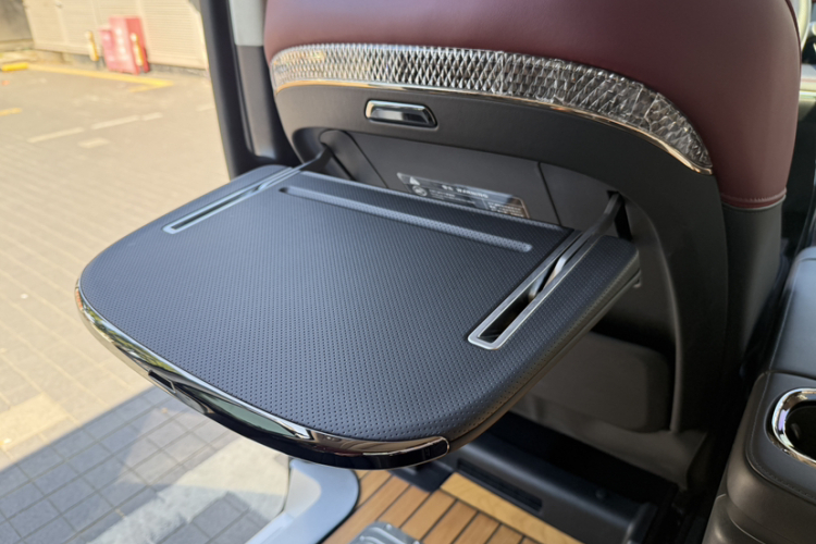 GAC Trumpchi E9 2023 #14 GAC Trumpchi E9 2023 image de voiture #14