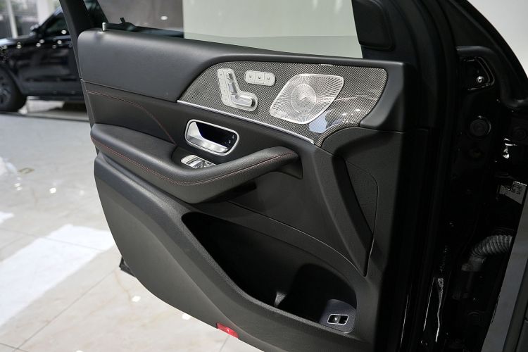 Mercedes-Benz GLE Coupe AMG 2022 #14 Mercedes-Benz GLE Coupe AMG 2022 car image #14