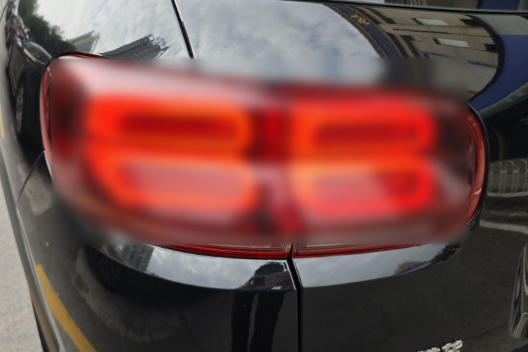 Citroen C5 AIRCROSS 2019 #14 Citroen C5 AIRCROSS 2019 car image #14