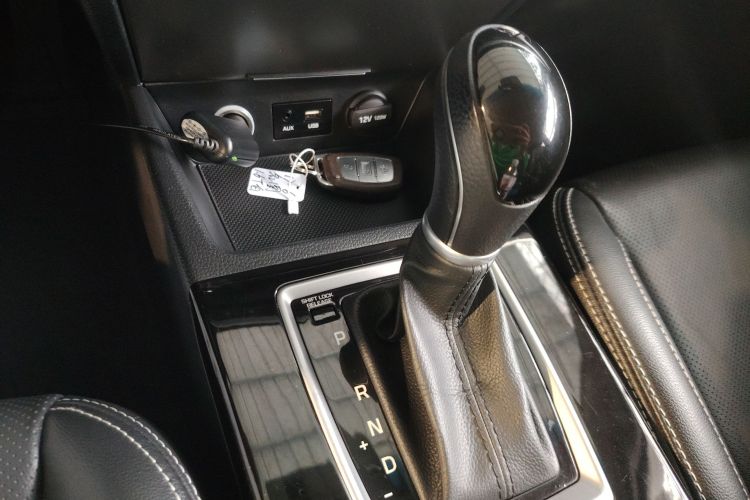 Hyundai Mistra 2017 #14 Hyundai Mistra 2017 car image #14