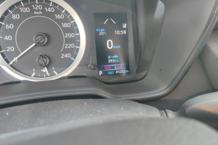 Toyota Corolla 2019 imagen de coche #14