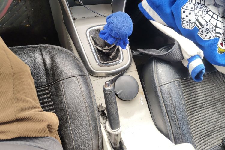 Forthing S500 2015 изображение автомобиля #14